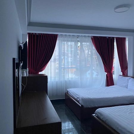 Bich Chau Hotel Далат Экстерьер фото