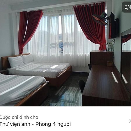 Bich Chau Hotel Далат Экстерьер фото