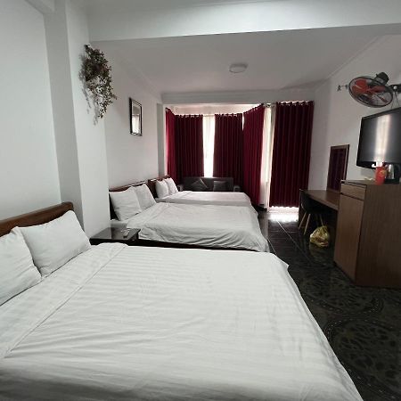 Bich Chau Hotel Далат Экстерьер фото