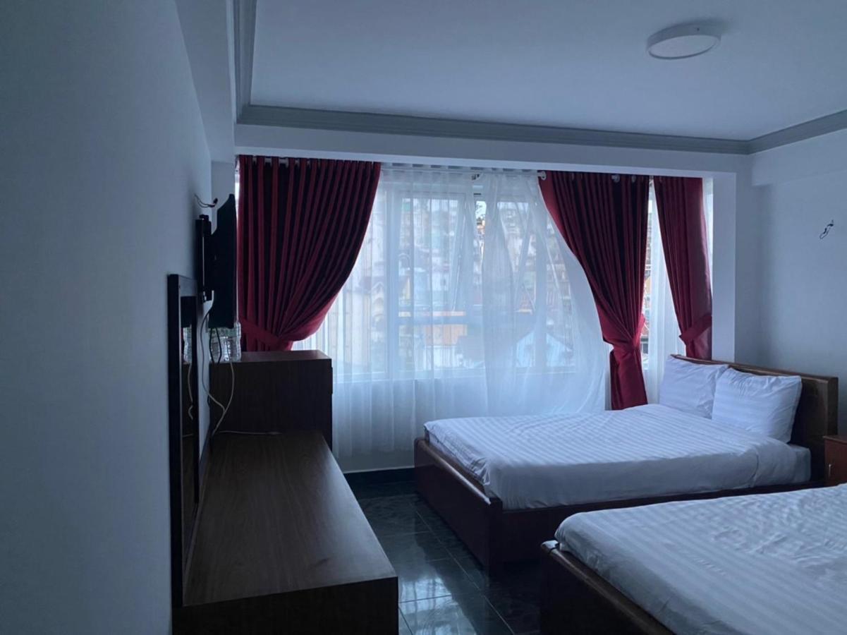 Bich Chau Hotel Далат Экстерьер фото