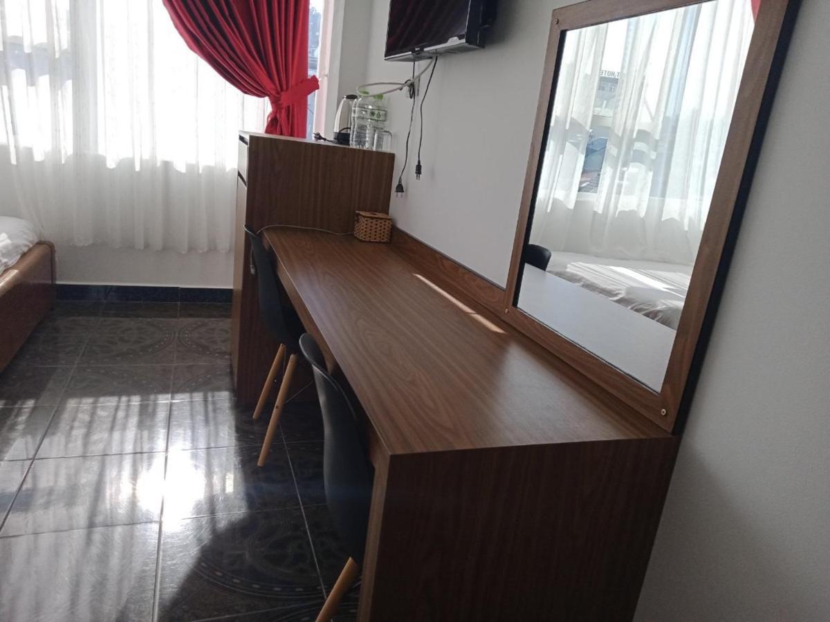 Bich Chau Hotel Далат Экстерьер фото