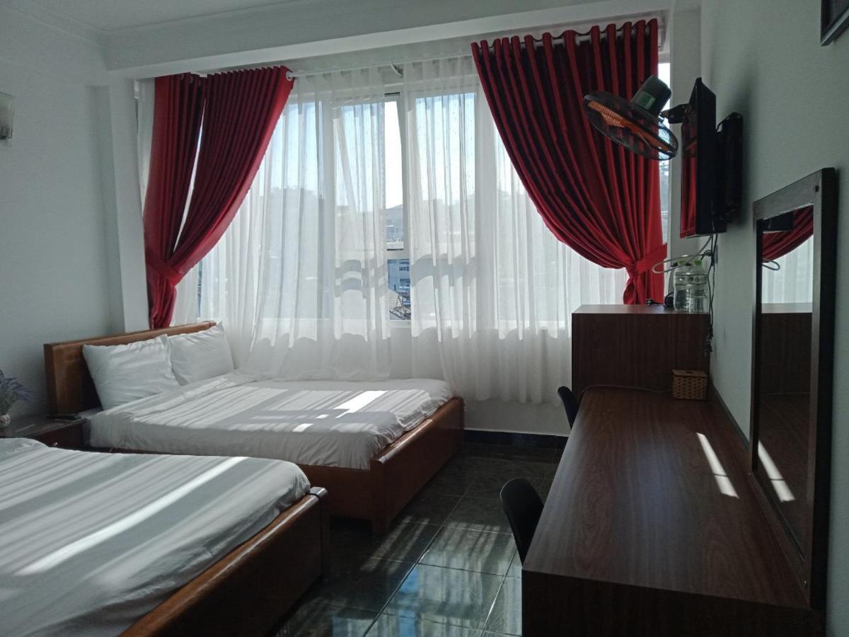Bich Chau Hotel Далат Экстерьер фото
