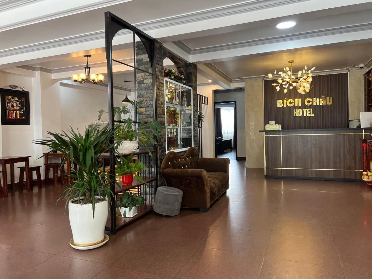 Bich Chau Hotel Далат Экстерьер фото