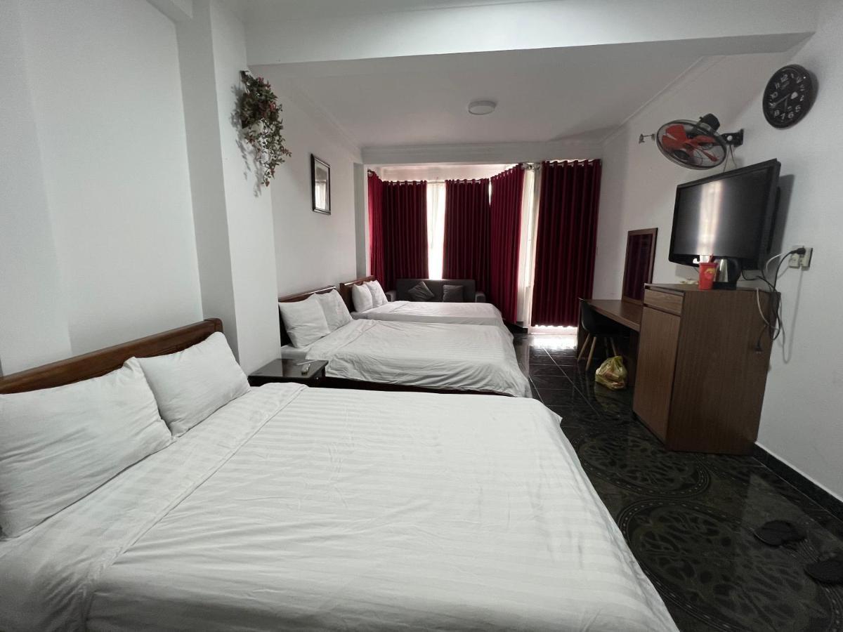 Bich Chau Hotel Далат Экстерьер фото