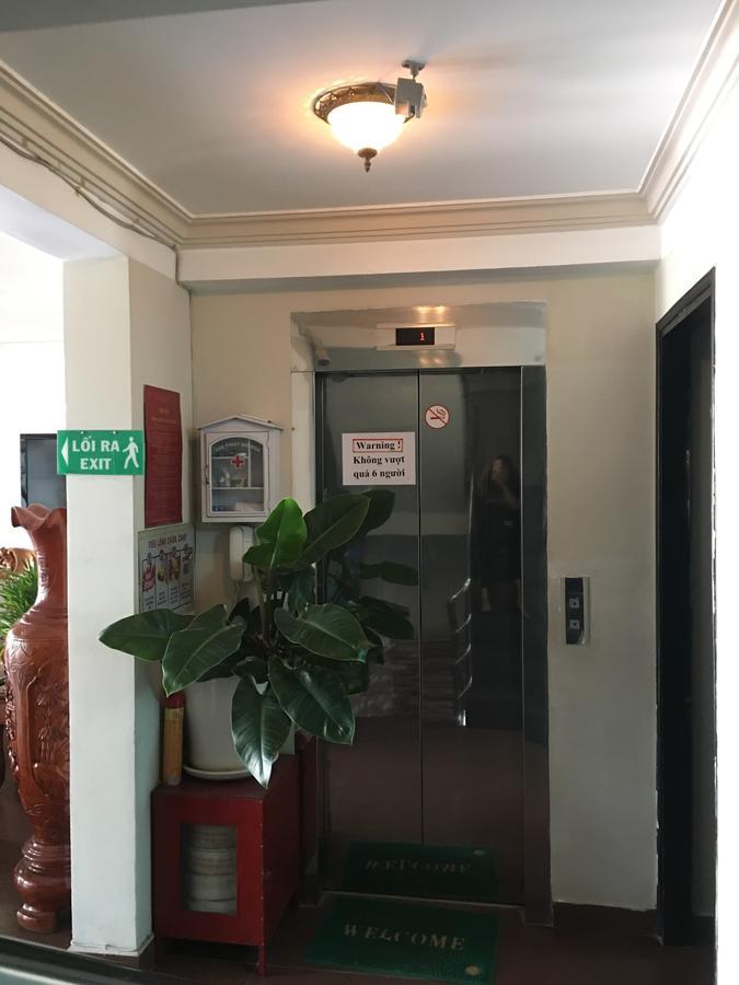 Bich Chau Hotel Далат Экстерьер фото